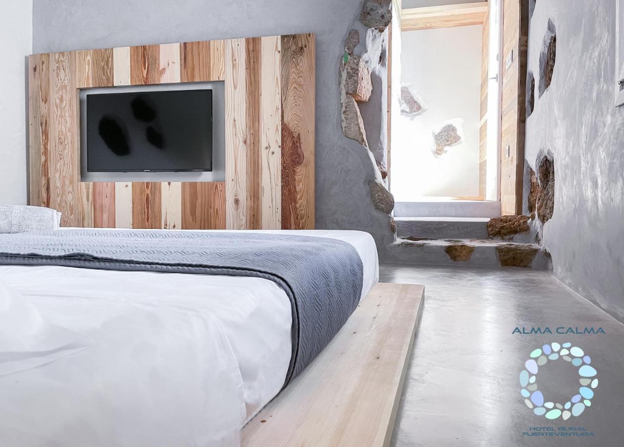 Alma Calma Hotel Rural Tindaya Ngoại thất bức ảnh