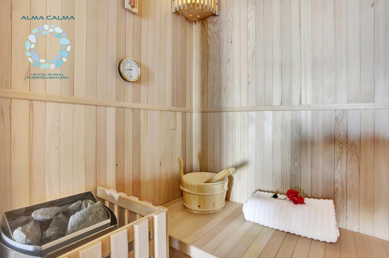 Alma Calma Hotel Rural Tindaya Ngoại thất bức ảnh